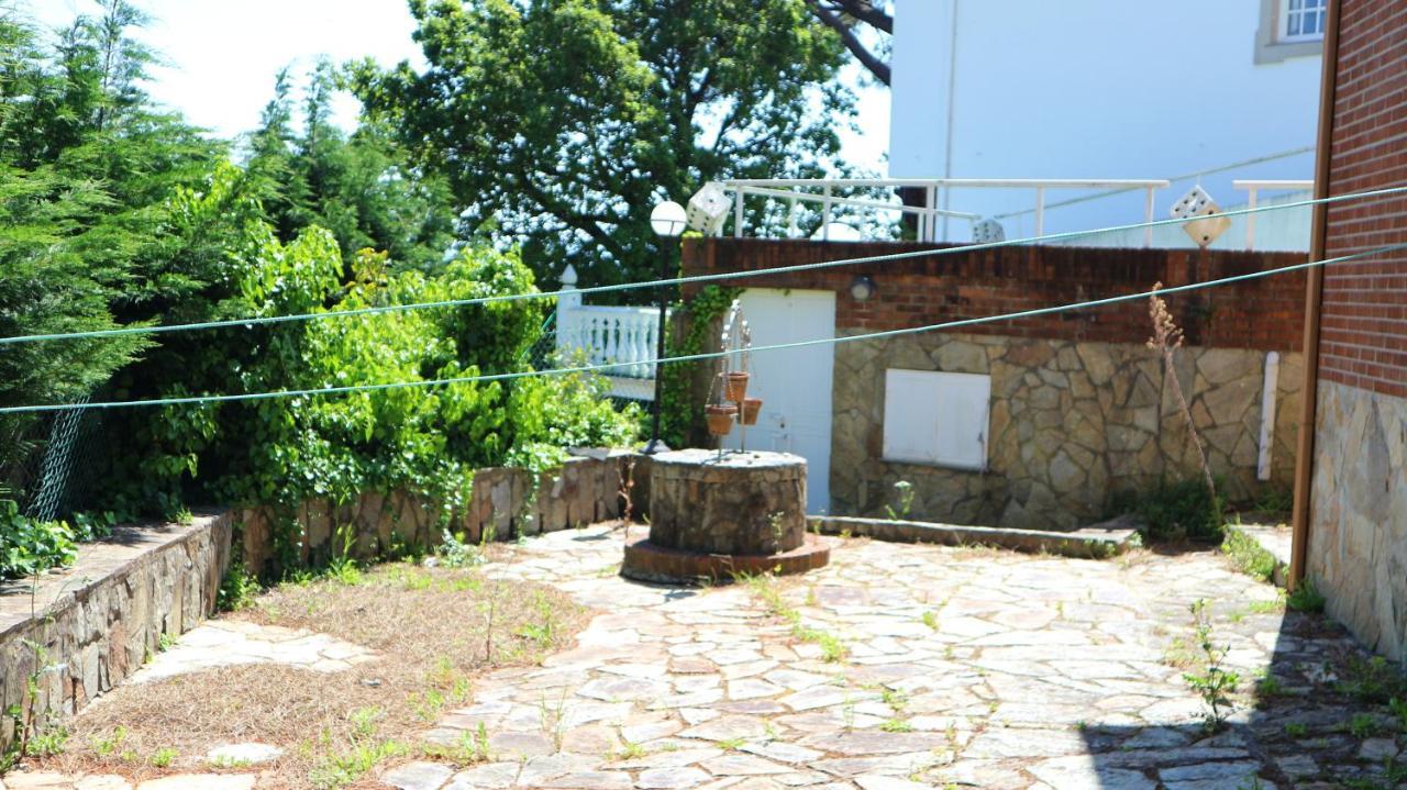 Spacious House With Terrace Near Boiro, Sea View 外观 照片