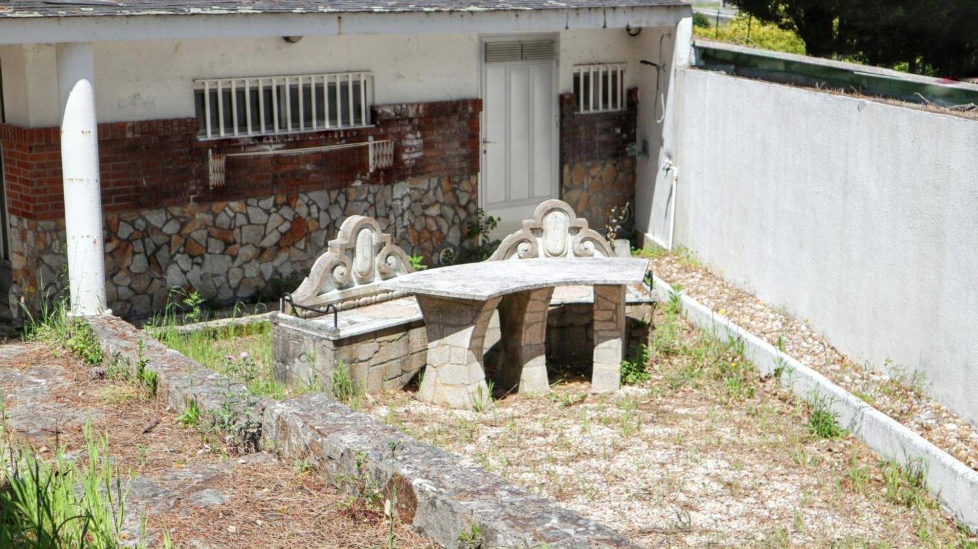 Spacious House With Terrace Near Boiro, Sea View 外观 照片