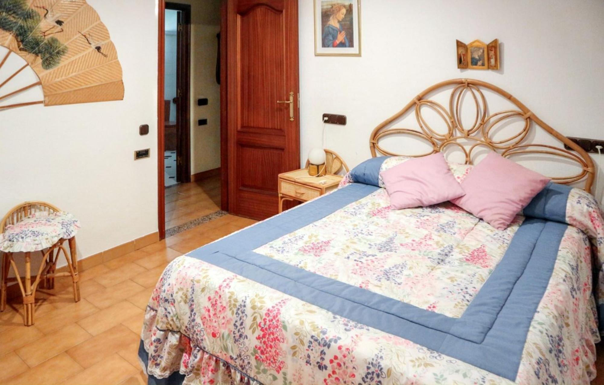 Spacious House With Terrace Near Boiro, Sea View 外观 照片