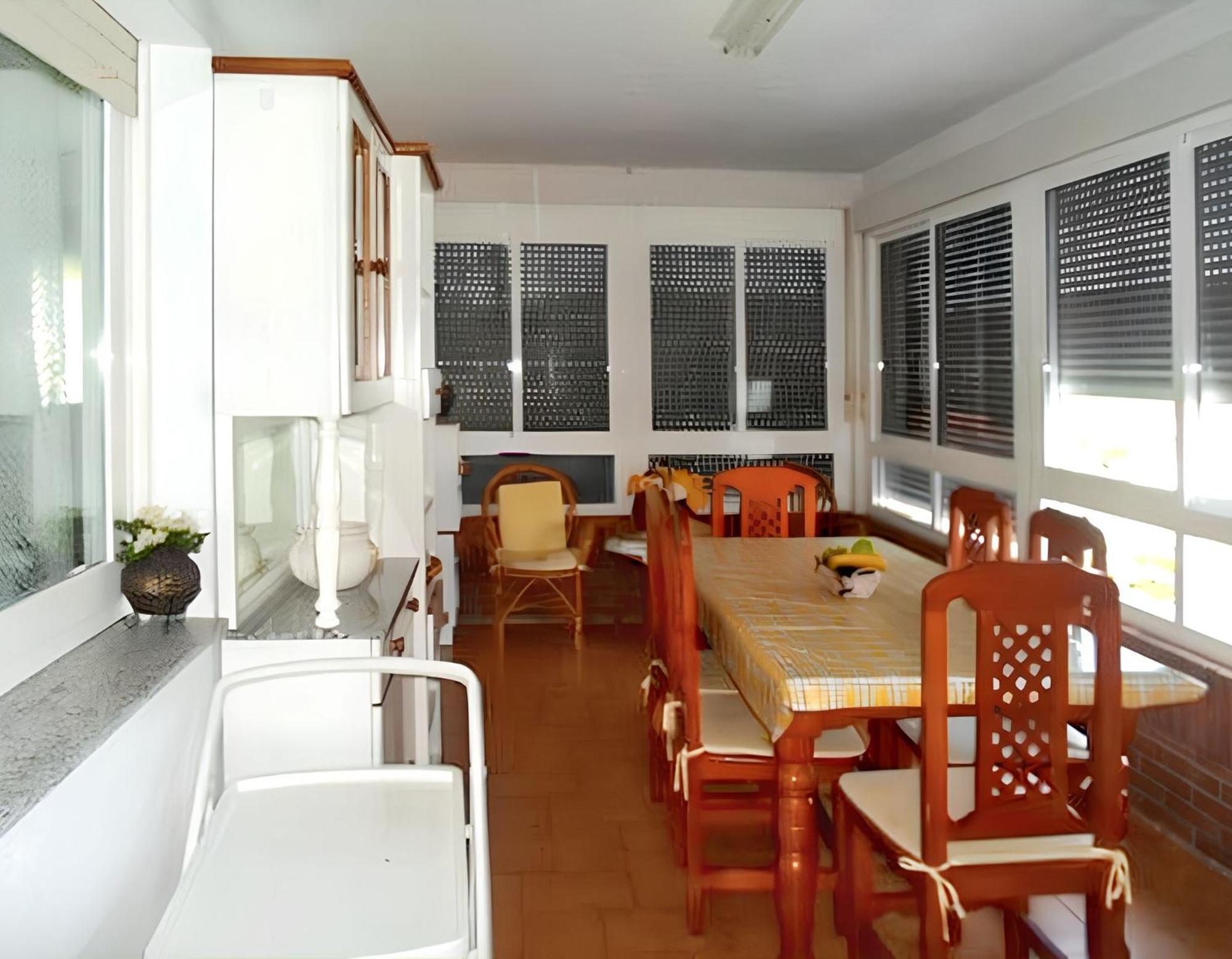 Spacious House With Terrace Near Boiro, Sea View 外观 照片